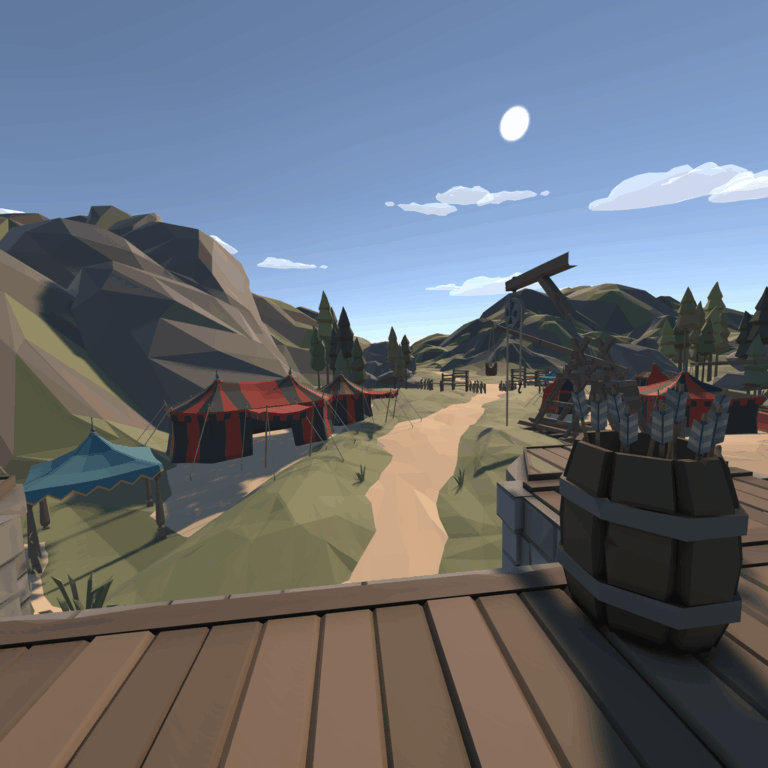 Tower Defence